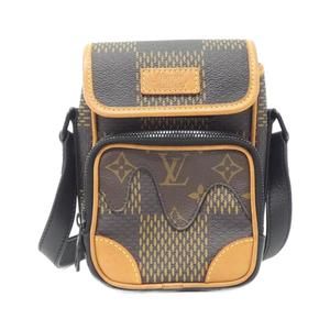 Louis Vuitton Damier Giant (LV Squared) Amazon Messenger Shoulder Bag N40357